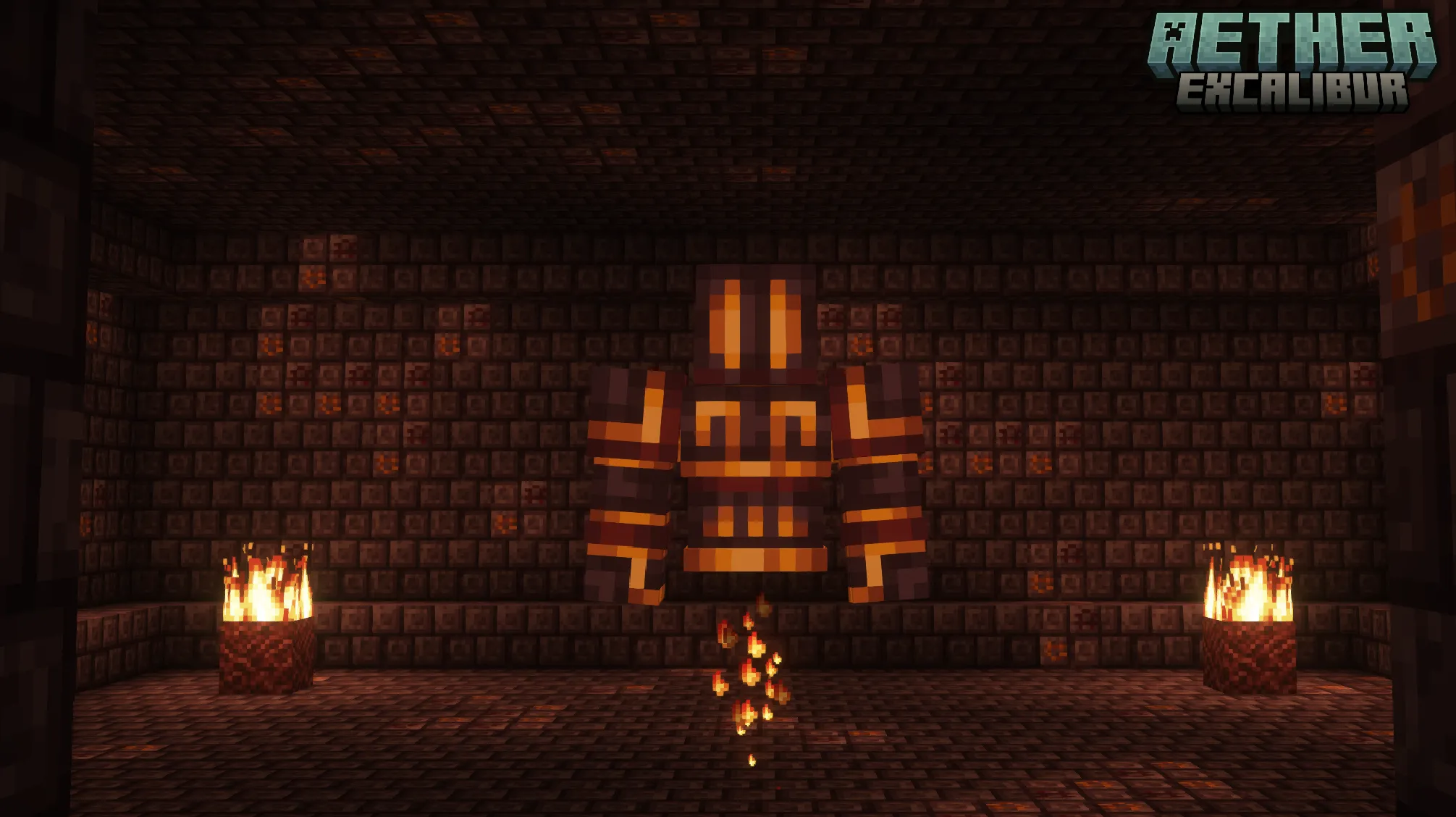 Excalibur | Aether Support, Текстуры, Minecraft