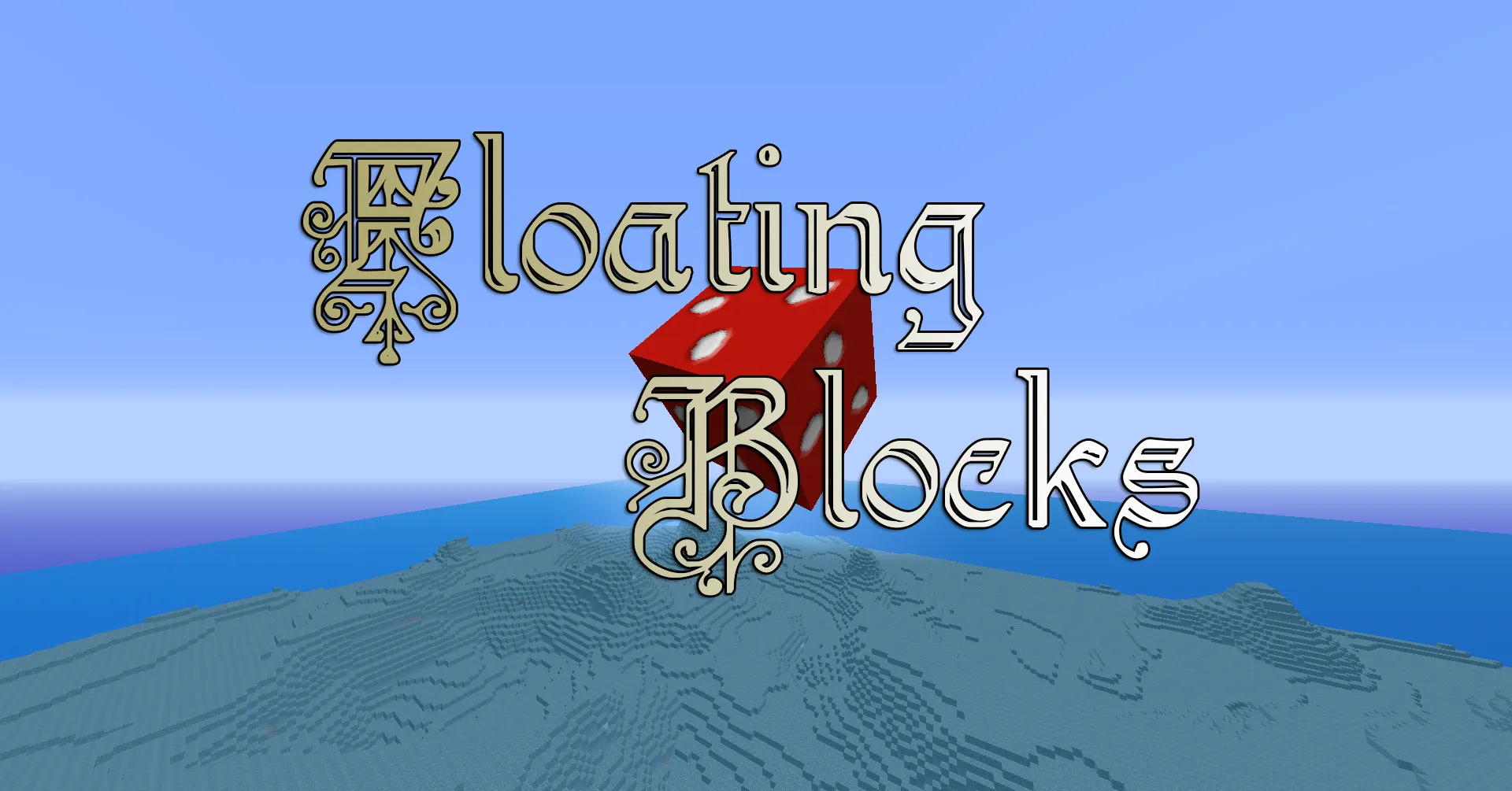 Floating Blocks — скриншот 1 (Плагины, Minecraft)