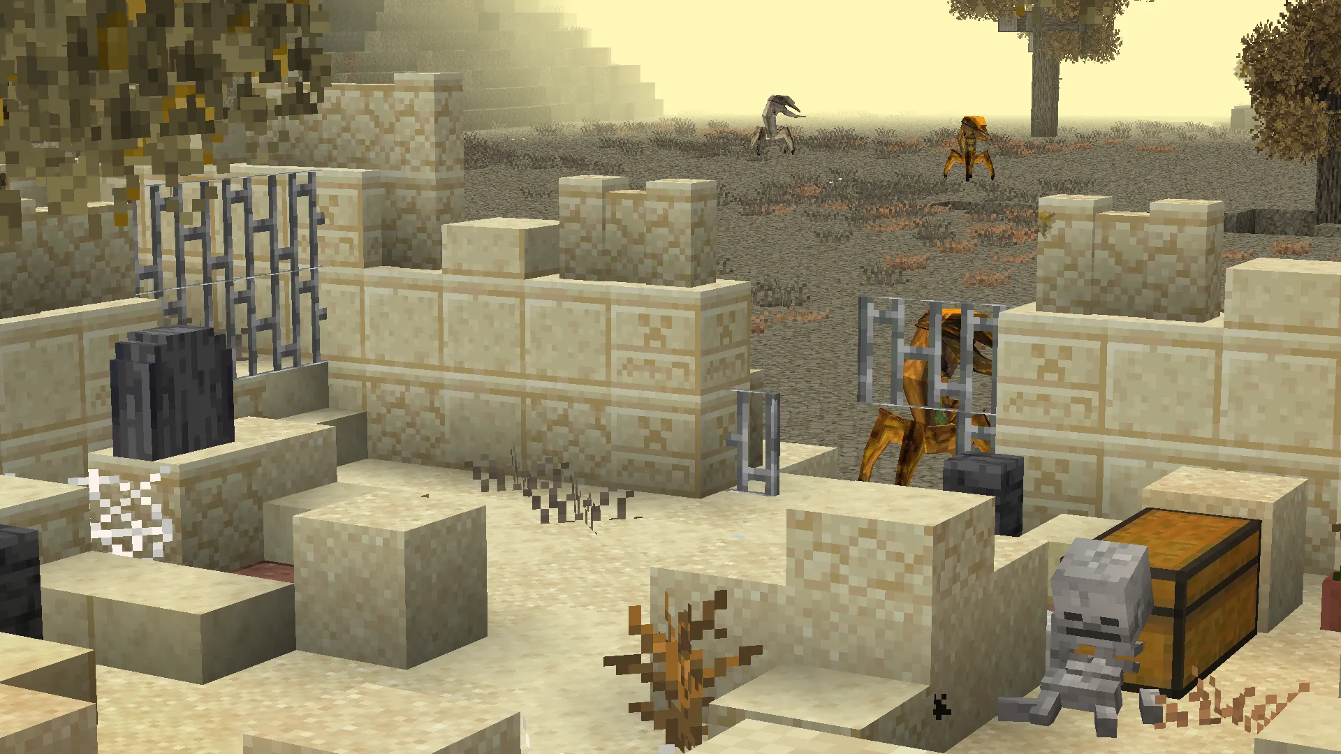 Spooky Craft, Модпаки, Minecraft