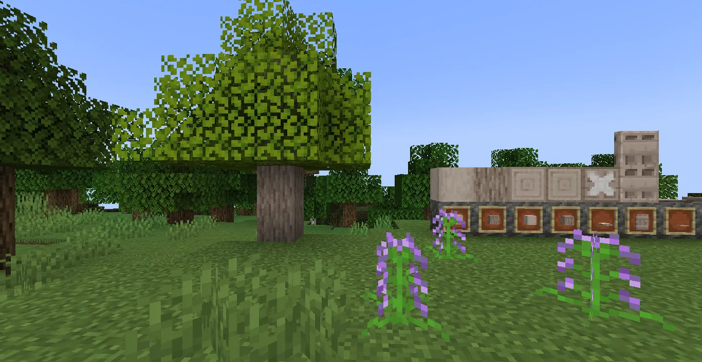 RSTM — скриншот 2 (Моды, Minecraft)
