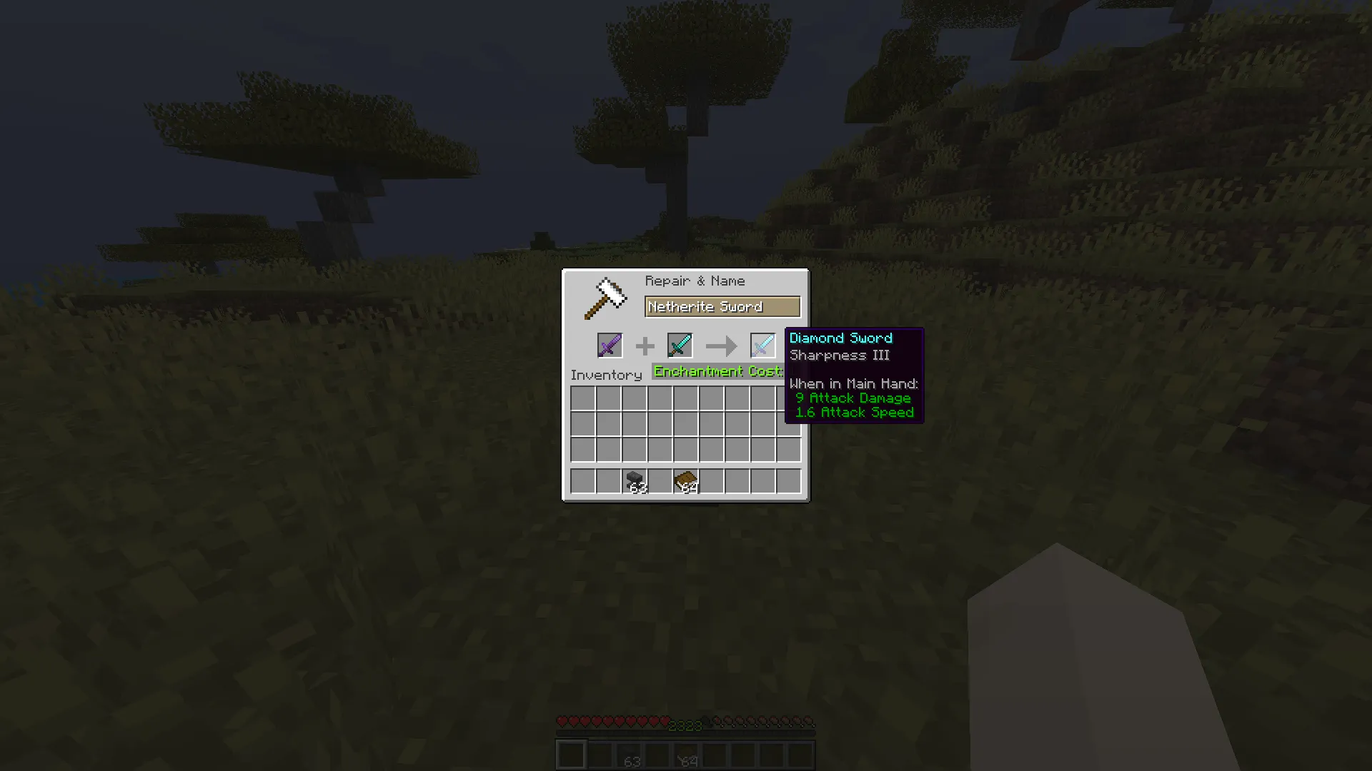 Enchantment Shifter — скриншот 2 (Моды, Minecraft)