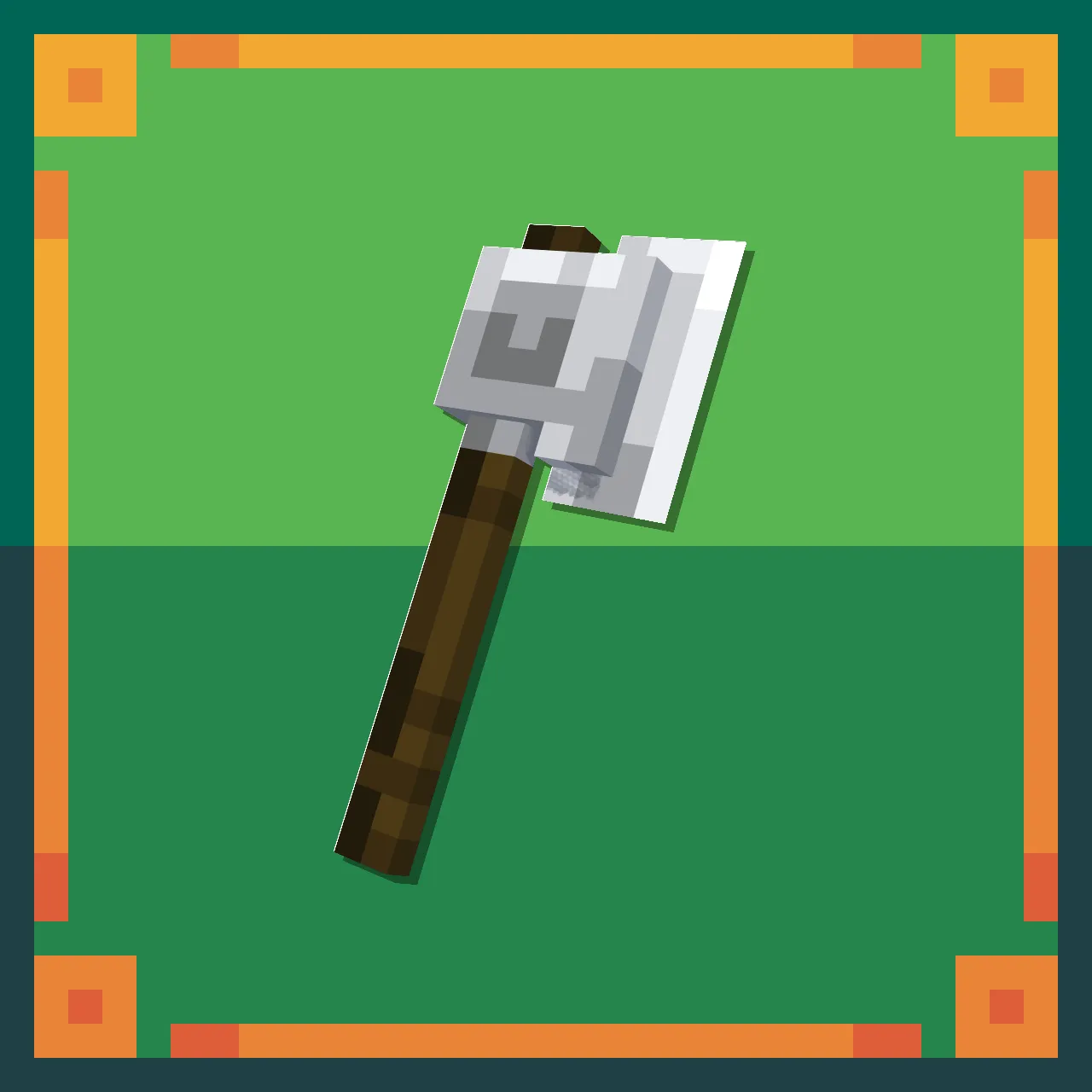 Overhaul — скриншот 18 (Текстуры, Minecraft)