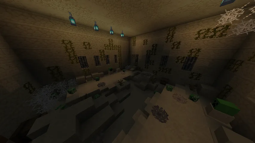 Creeper Pedestal, Моды, Minecraft