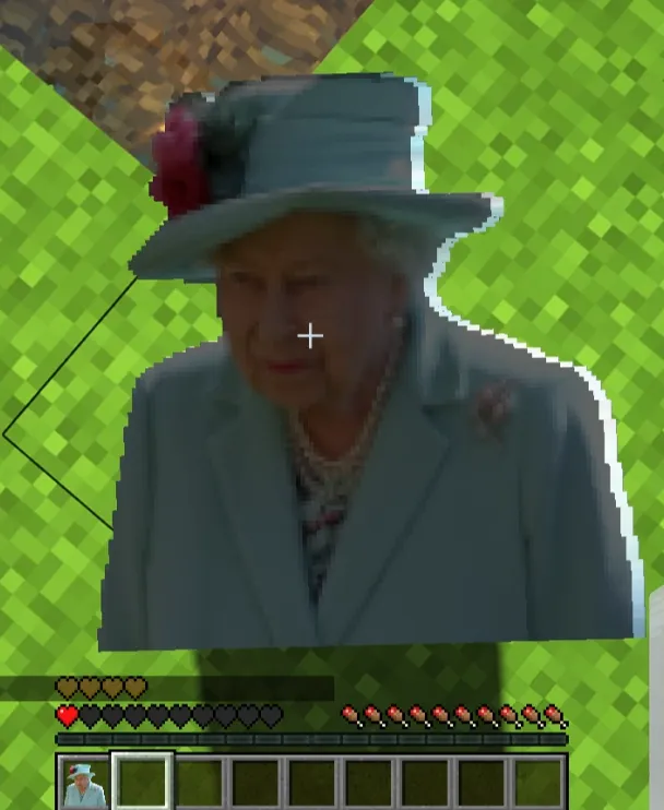 Elizabeth of undying — скриншот 1 (Текстуры, Minecraft)