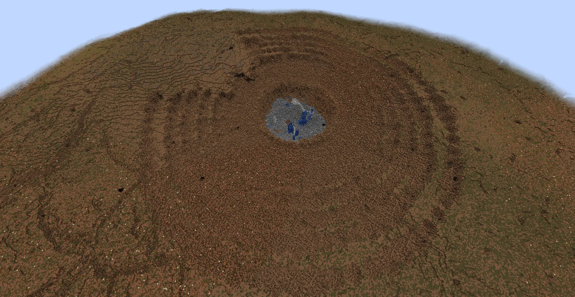 kaczorro's ground zero — скриншот 2 (Моды, Minecraft)