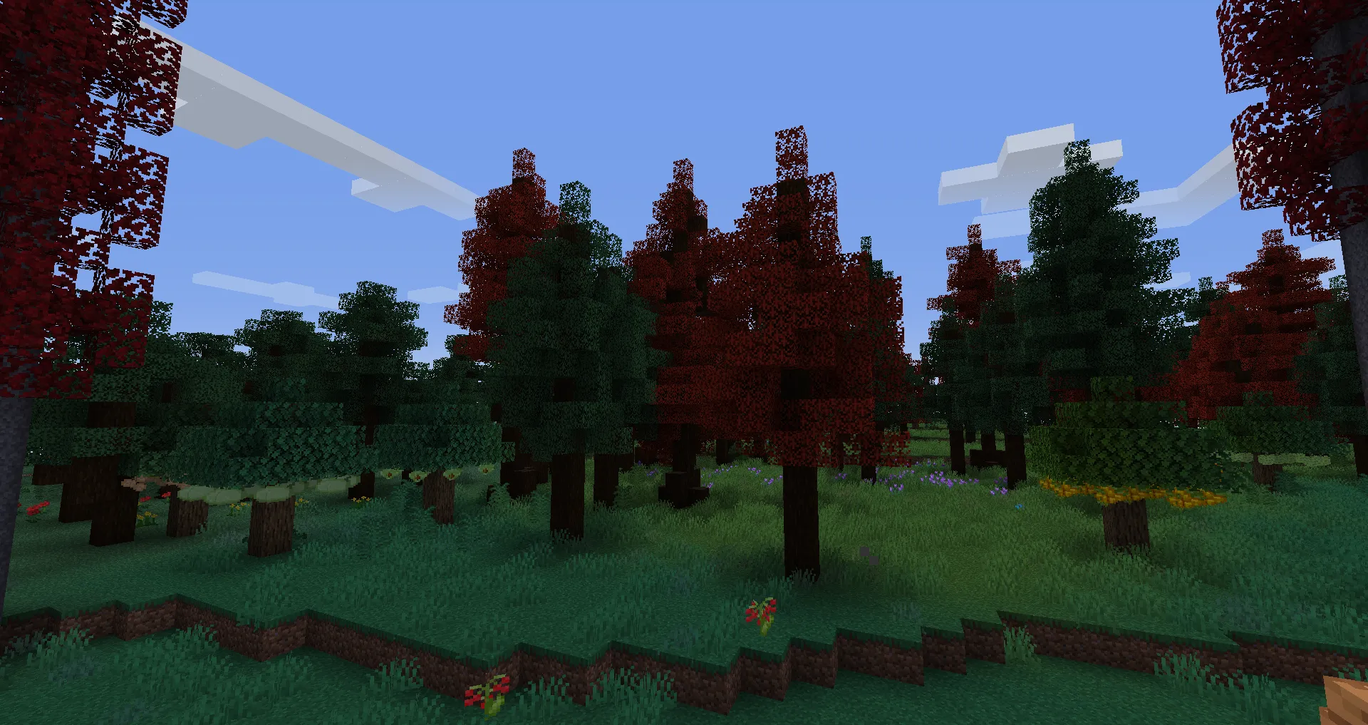 Apollo: Hades — скриншот 4 (Модпаки, Minecraft)