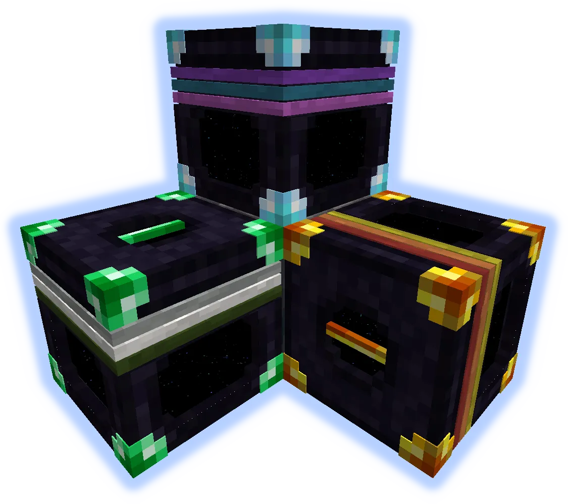 EnderChests — скриншот 5 (Моды, Minecraft)