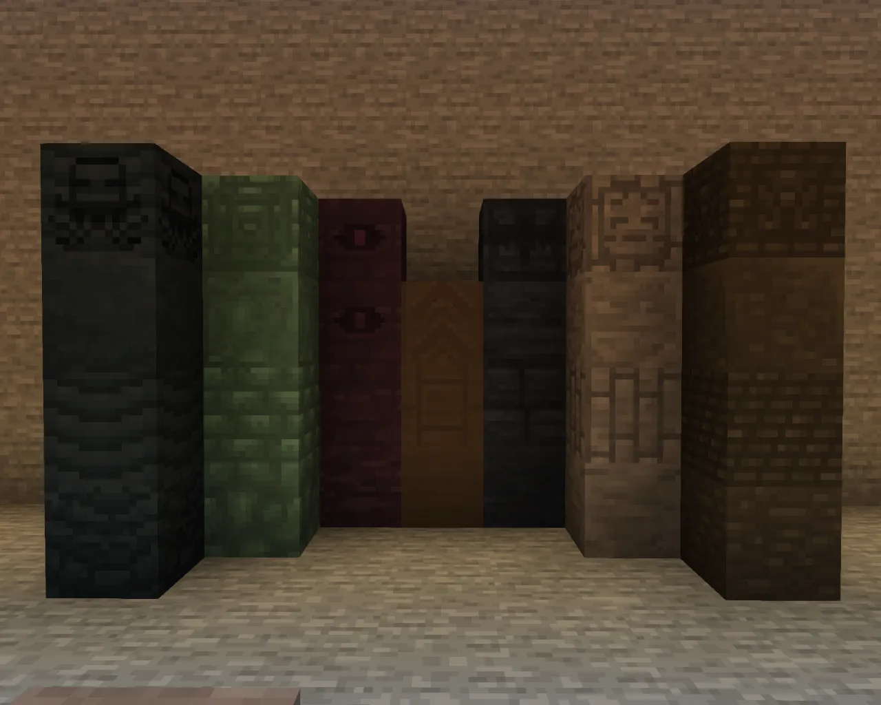 Approximately Way Too Many Stones — скриншот 1 (Моды, Minecraft)