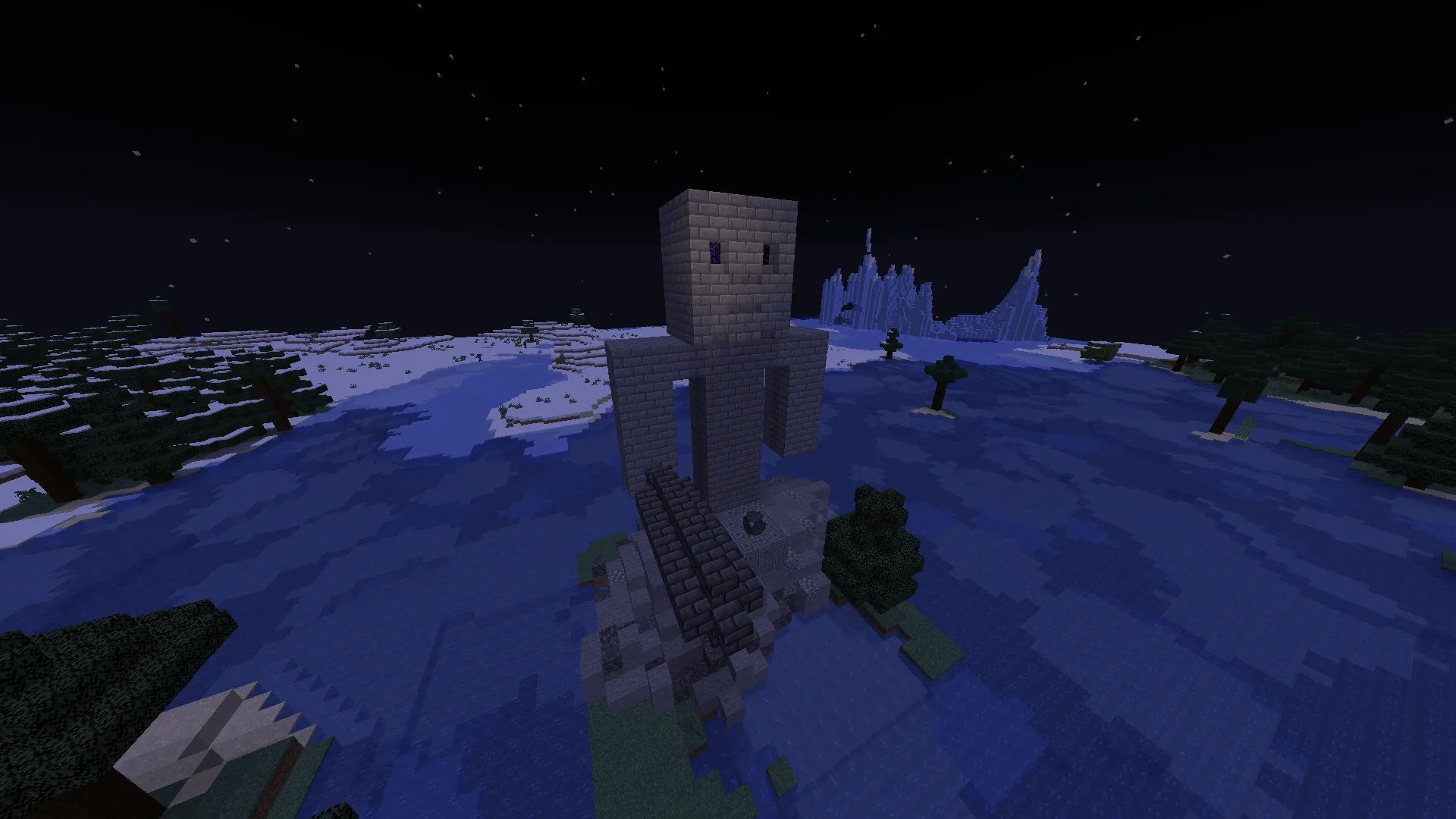Lords of Chaos — скриншот 1 (Моды, Minecraft)