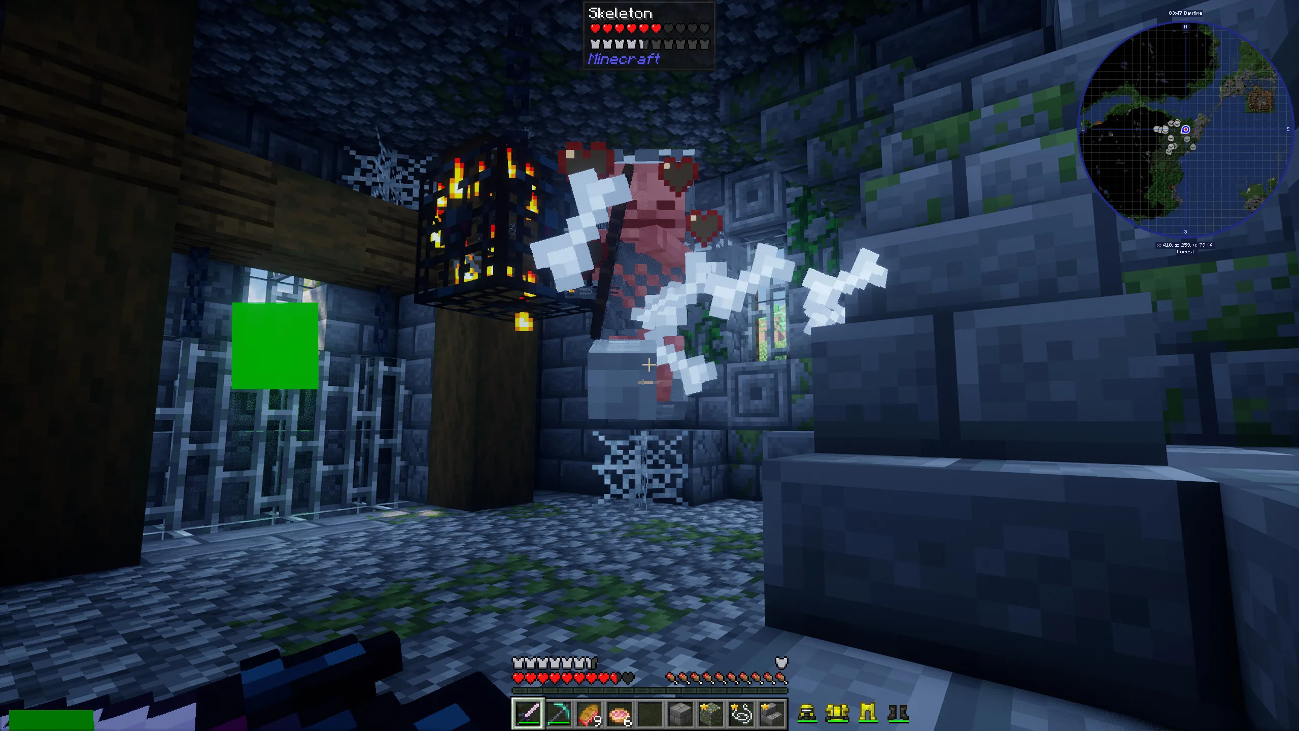 All The Dungeons | New Combat and Dungeons, Модпаки, Minecraft