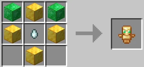 Crafting the impossible, Моды, Minecraft