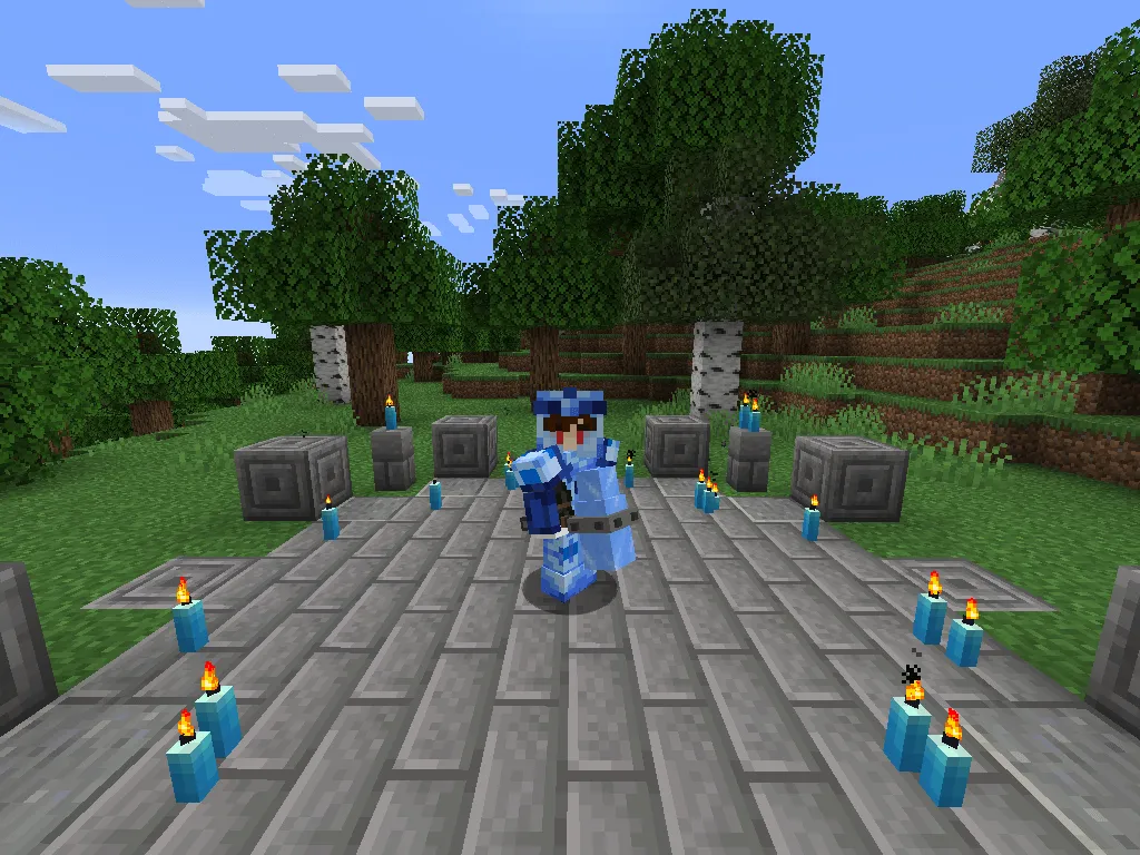 Battlemages [More Magic Series], Моды, Minecraft