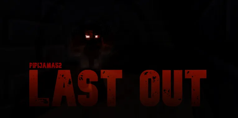 LAST OUT (Horror), Карты, Minecraft