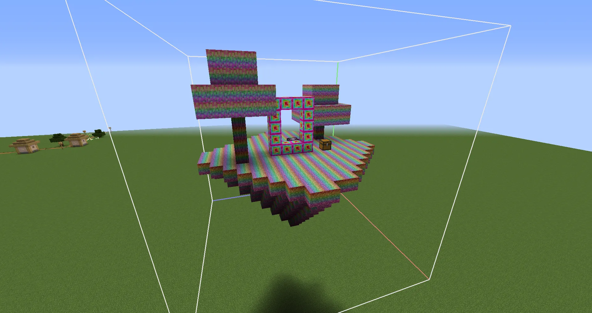 Rainbow Items, Моды, Minecraft