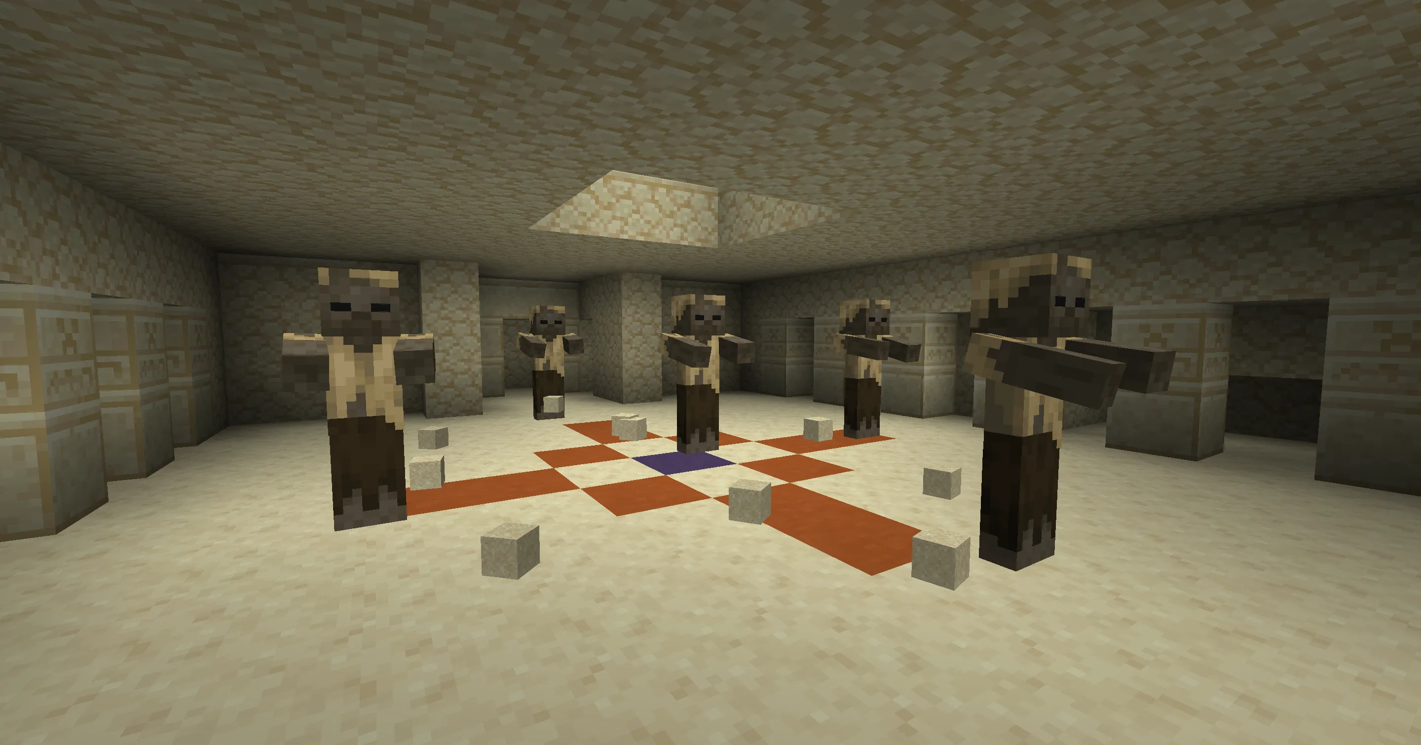 Pyramid Farms — скриншот 4 (Текстуры, Minecraft)