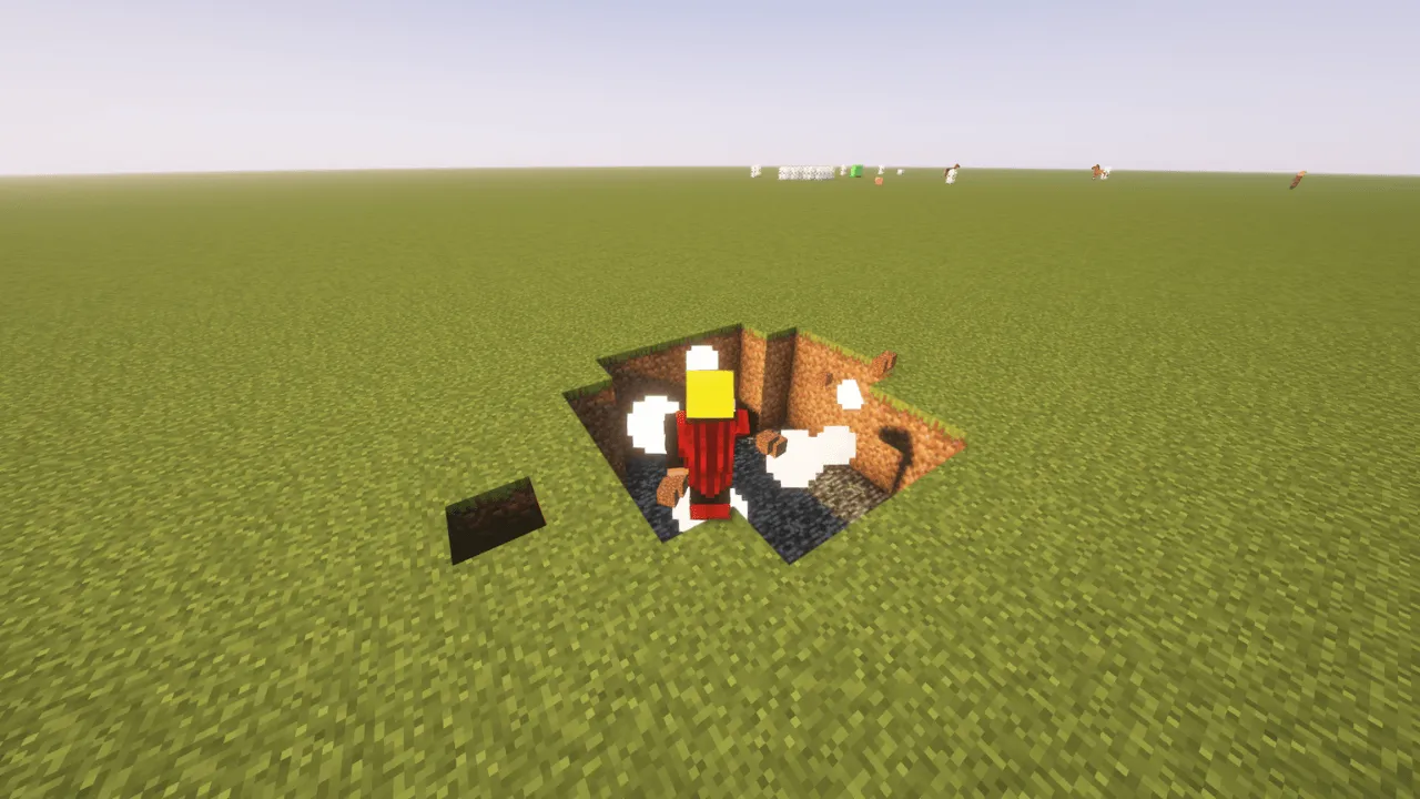 Hyperverse Heroes, Моды, Minecraft