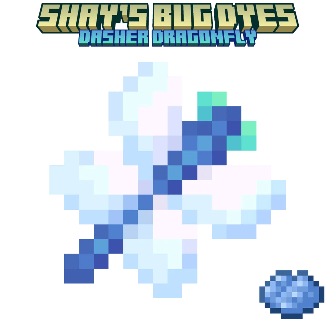 shay's bug dyes — скриншот 8 (Текстуры, Minecraft)