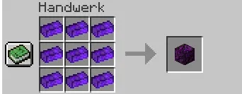VOID MOD (Beta) — скриншот 5 (Моды, Minecraft)