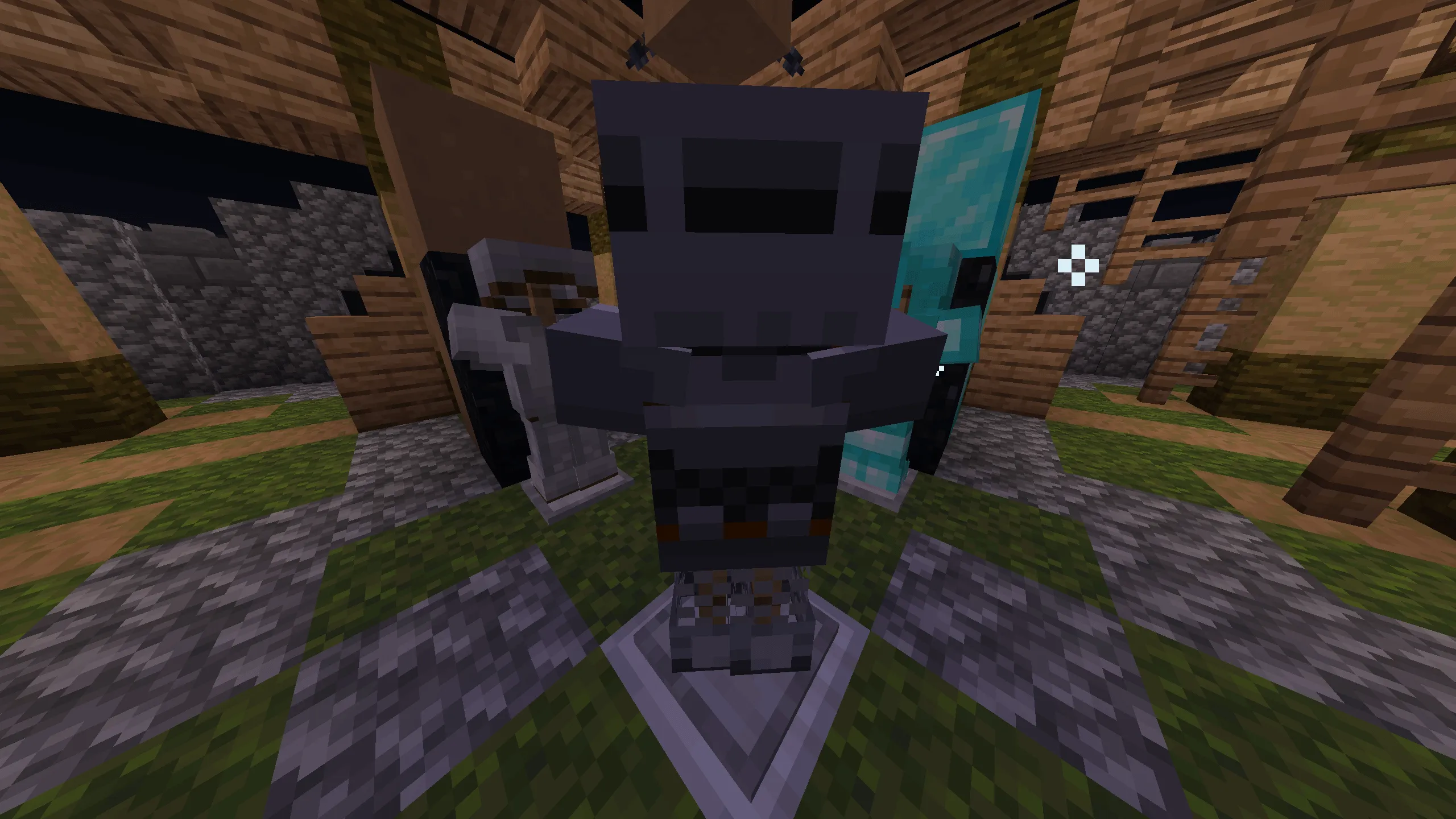 BNT's Armor Re-Vamp, Текстуры, Minecraft