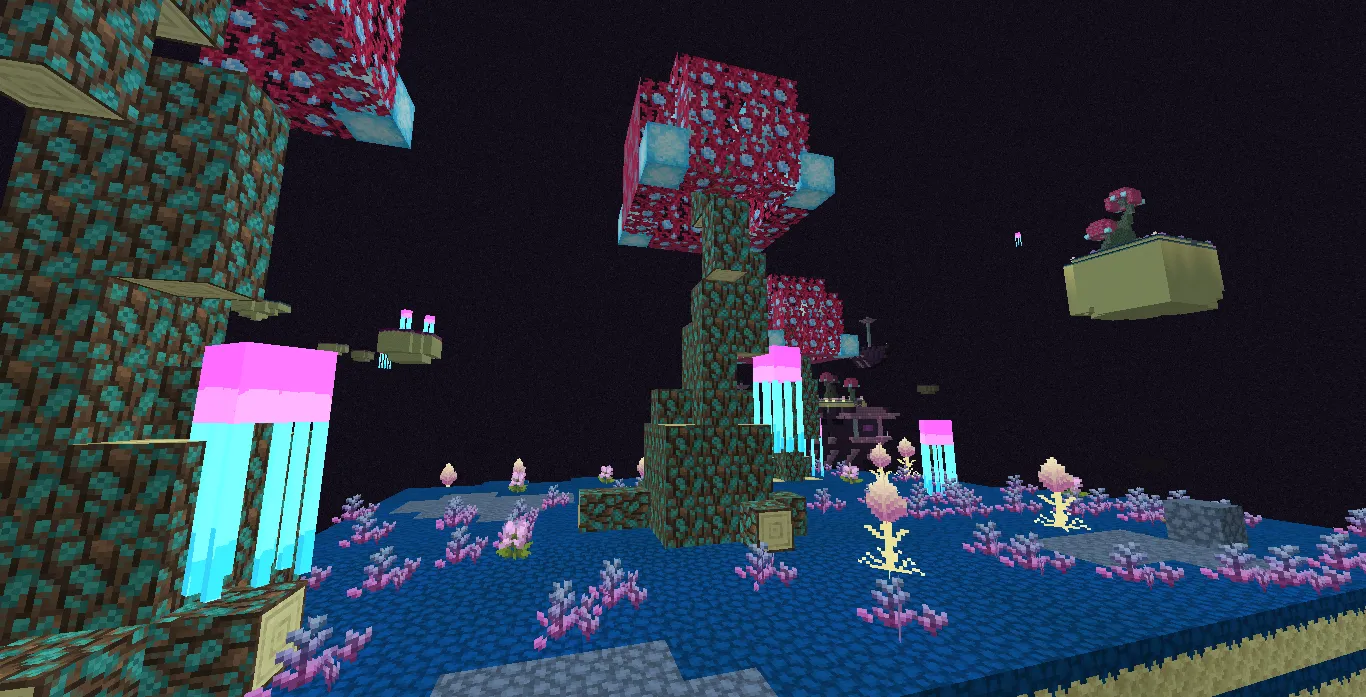 Detail Update, Моды, Minecraft