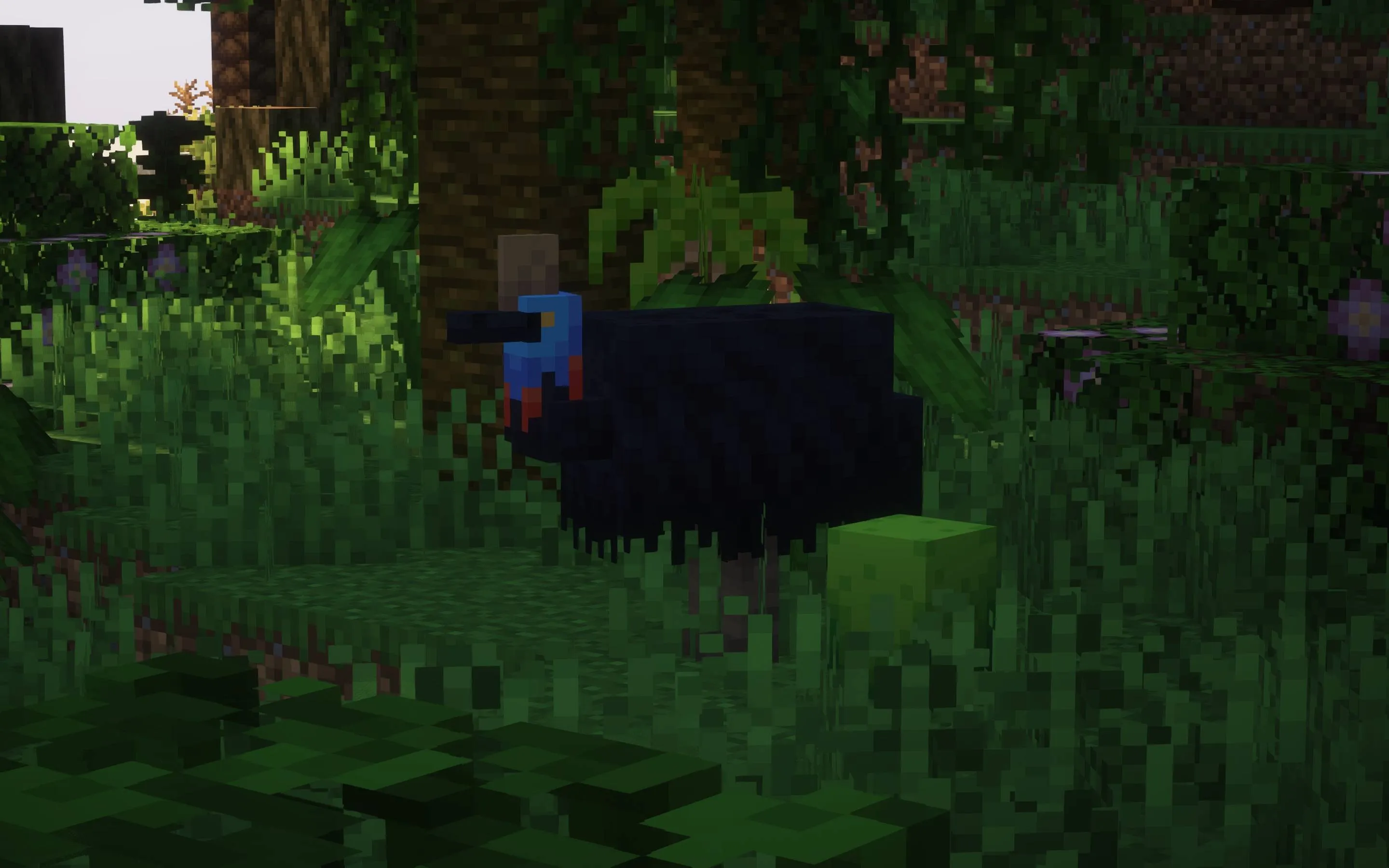 Biodiverse, Моды, Minecraft