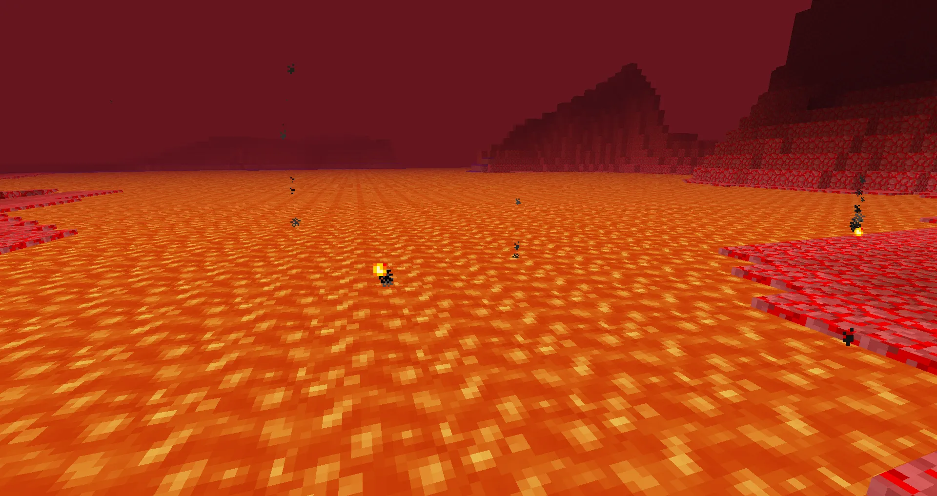 Amogus Boss, Моды, Minecraft