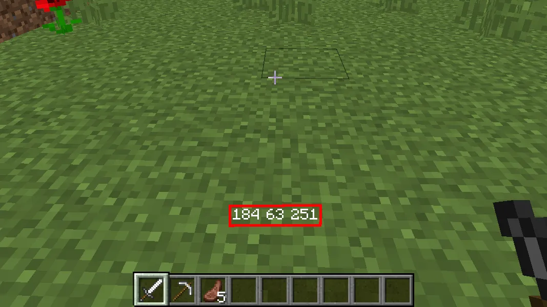 Where Do I Stand, Моды, Minecraft