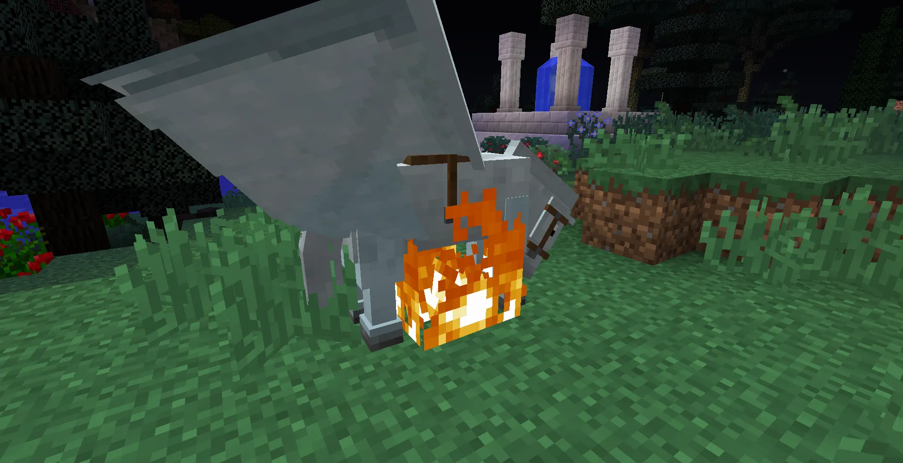 Strange Aeons: Sword and Sorcery, Модпаки, Minecraft