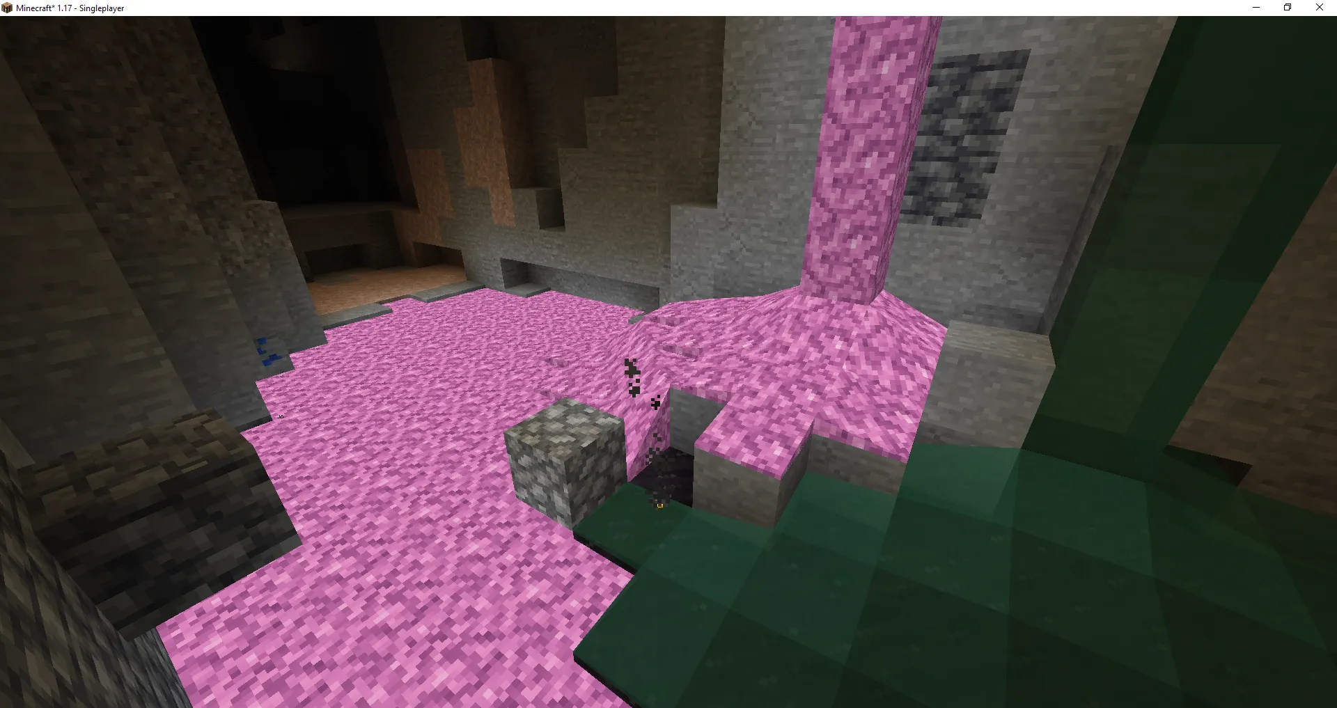 Lava Colors — скриншот 3 (Текстуры, Minecraft)