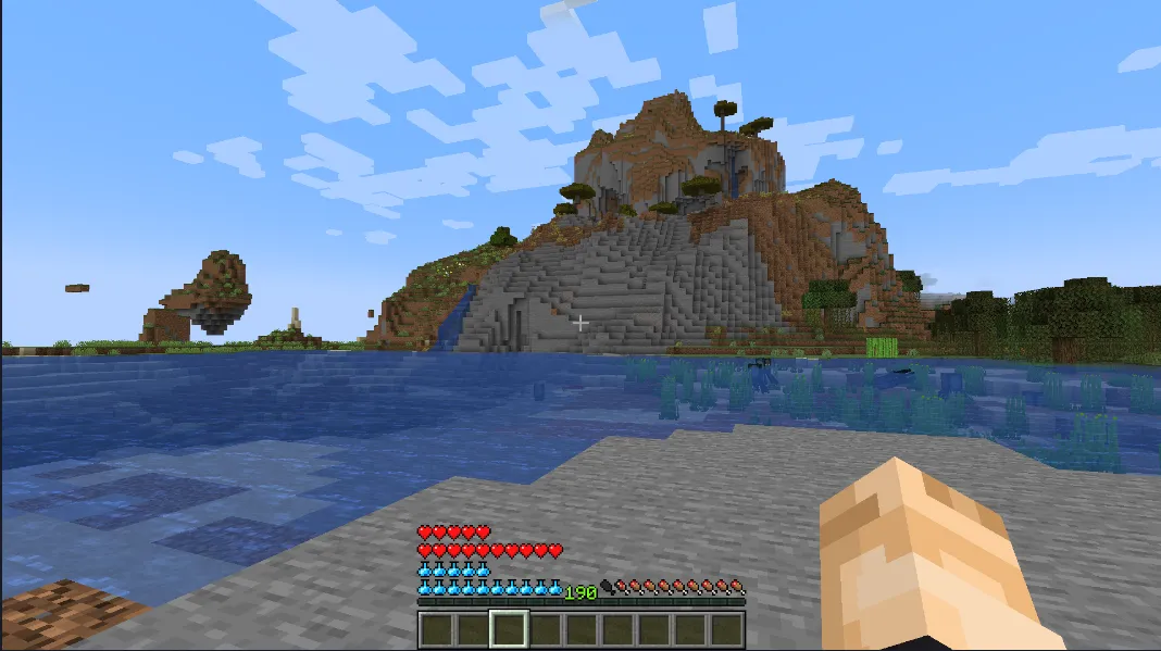 RPG Stats Spells, Моды, Minecraft