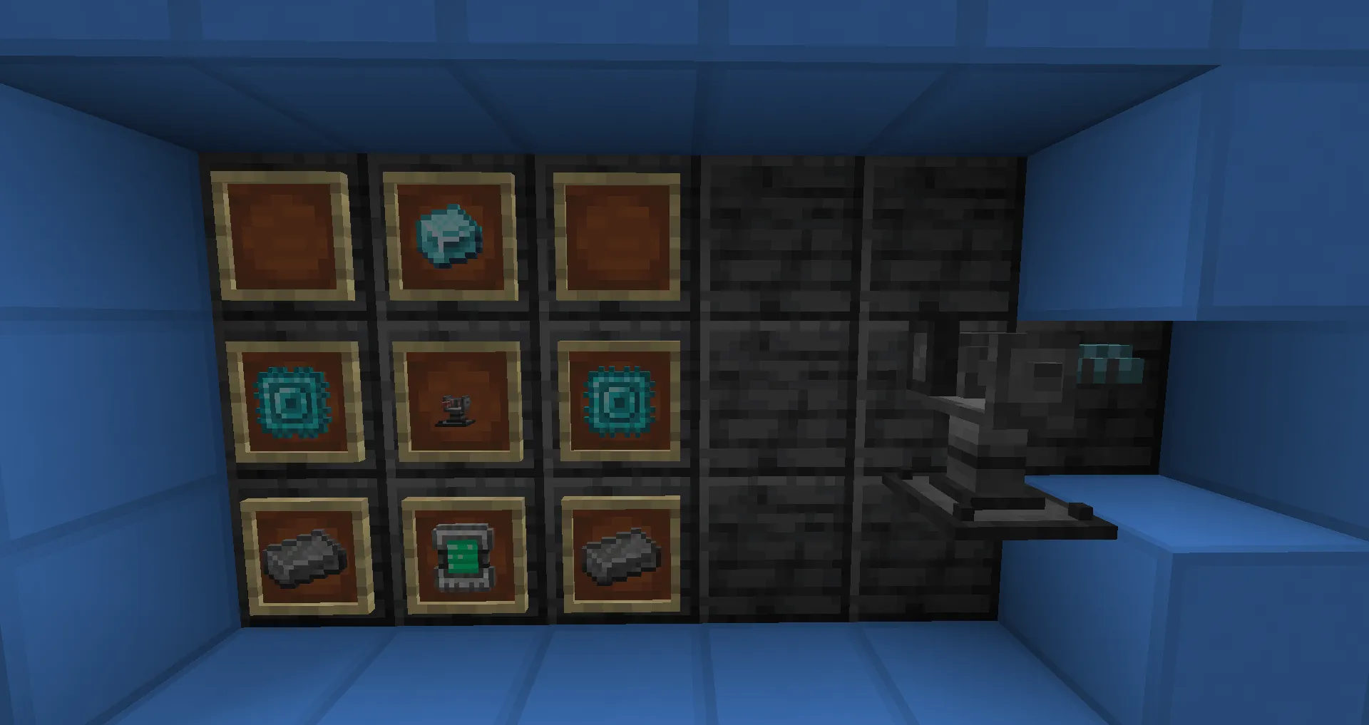 Mekanism Turrets & Fences, Моды, Minecraft