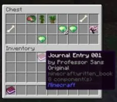 Professor Porker's Legendary Dungeons — скриншот 2 (Дата-паки, Minecraft)