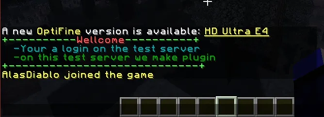 RE: Core for bukkit — скриншот 6 (Плагины, Minecraft)
