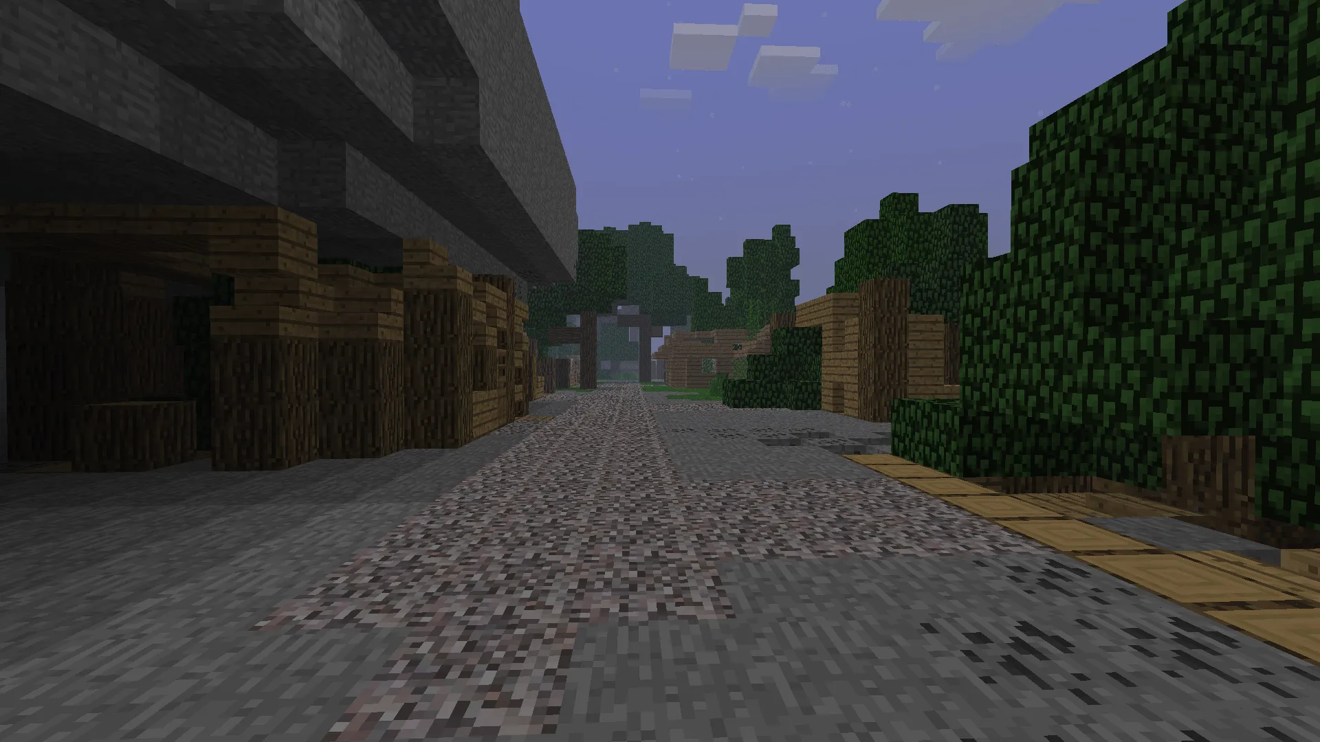 Classic Structures, Моды, Minecraft