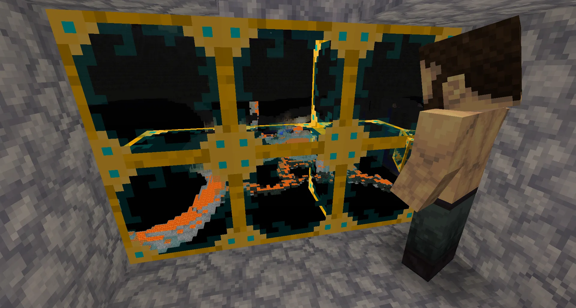 SGS Sal'andaar's Orb, Моды, Minecraft