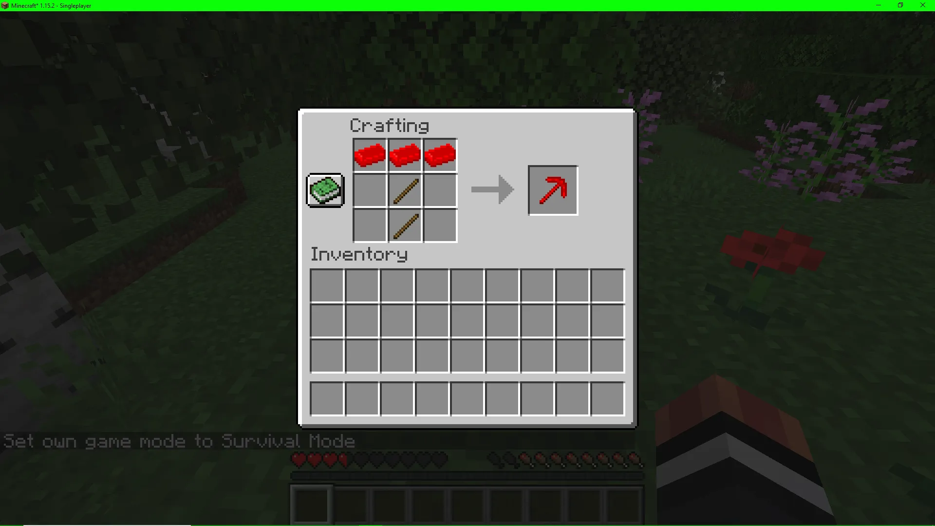 BekoniX Gems mod, Моды, Minecraft