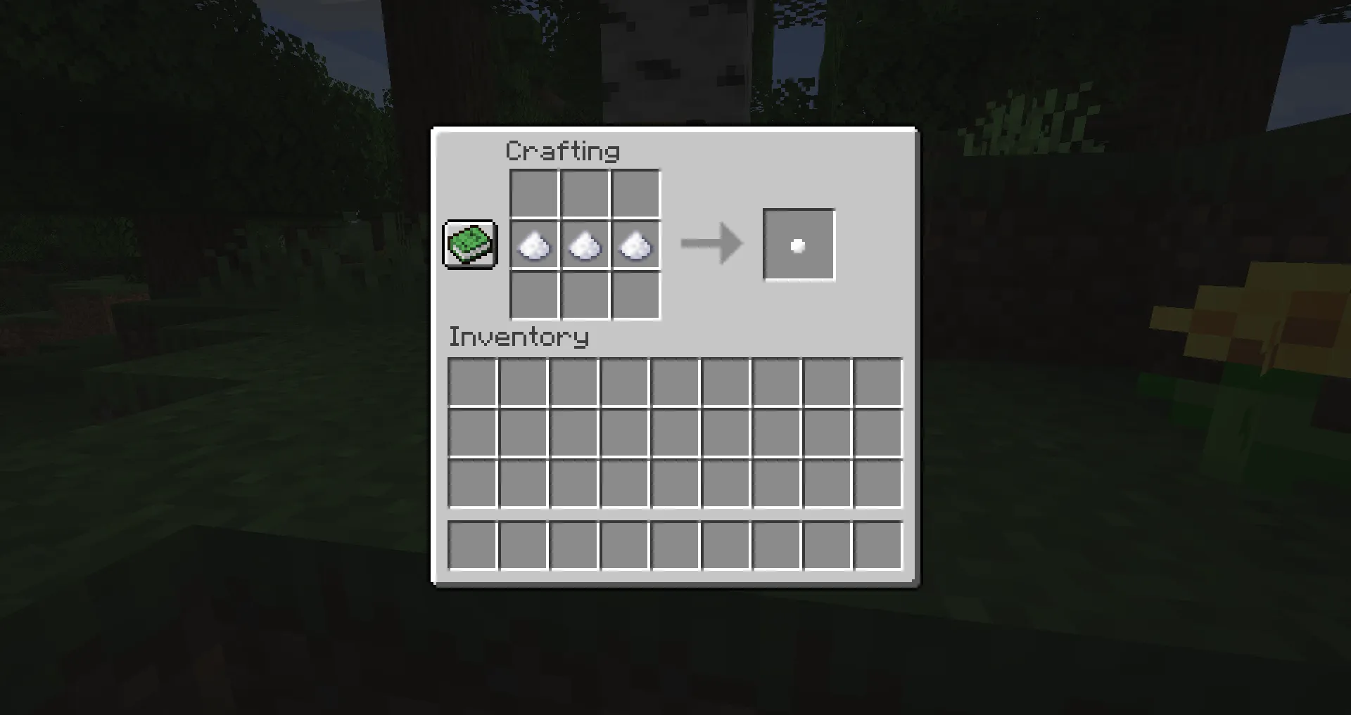 Tinctures — скриншот 2 (Моды, Minecraft)