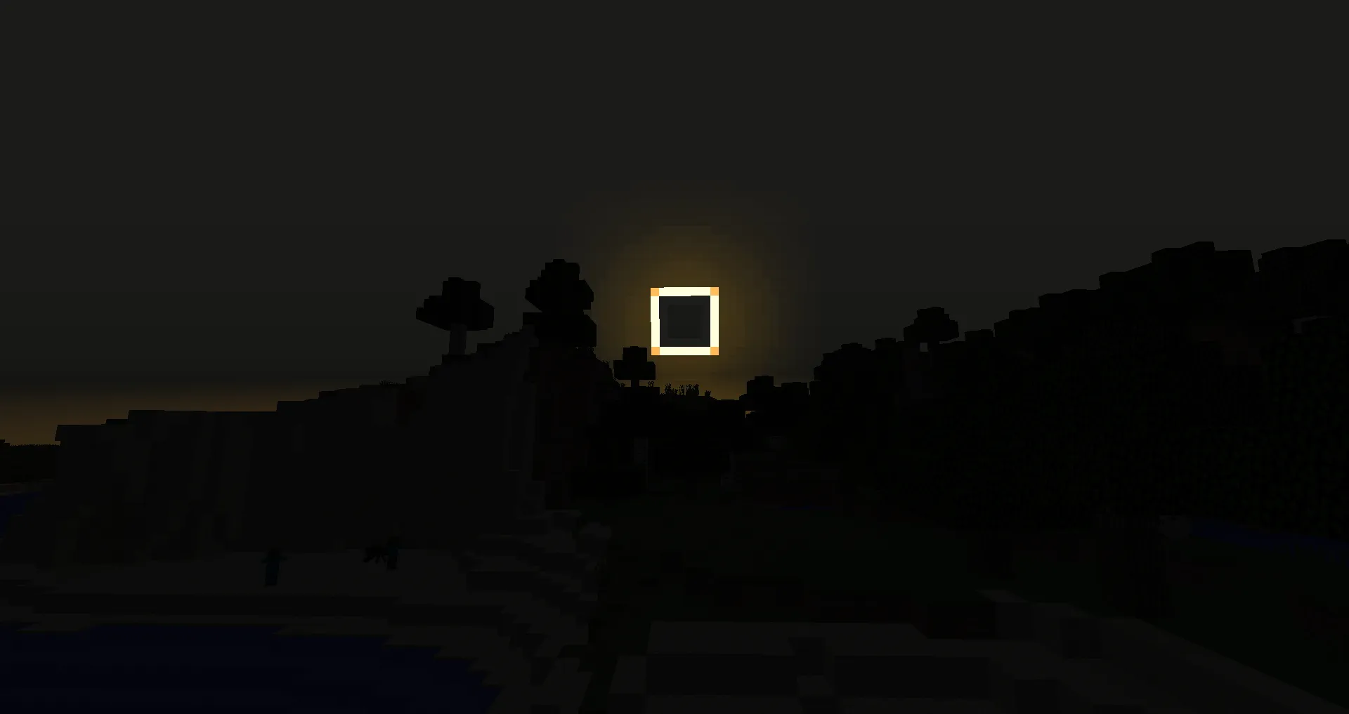 Hyxcate (Night/Day Events & Meteors), Моды, Minecraft