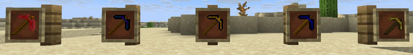 More oress — скриншот 1 (Моды, Minecraft)