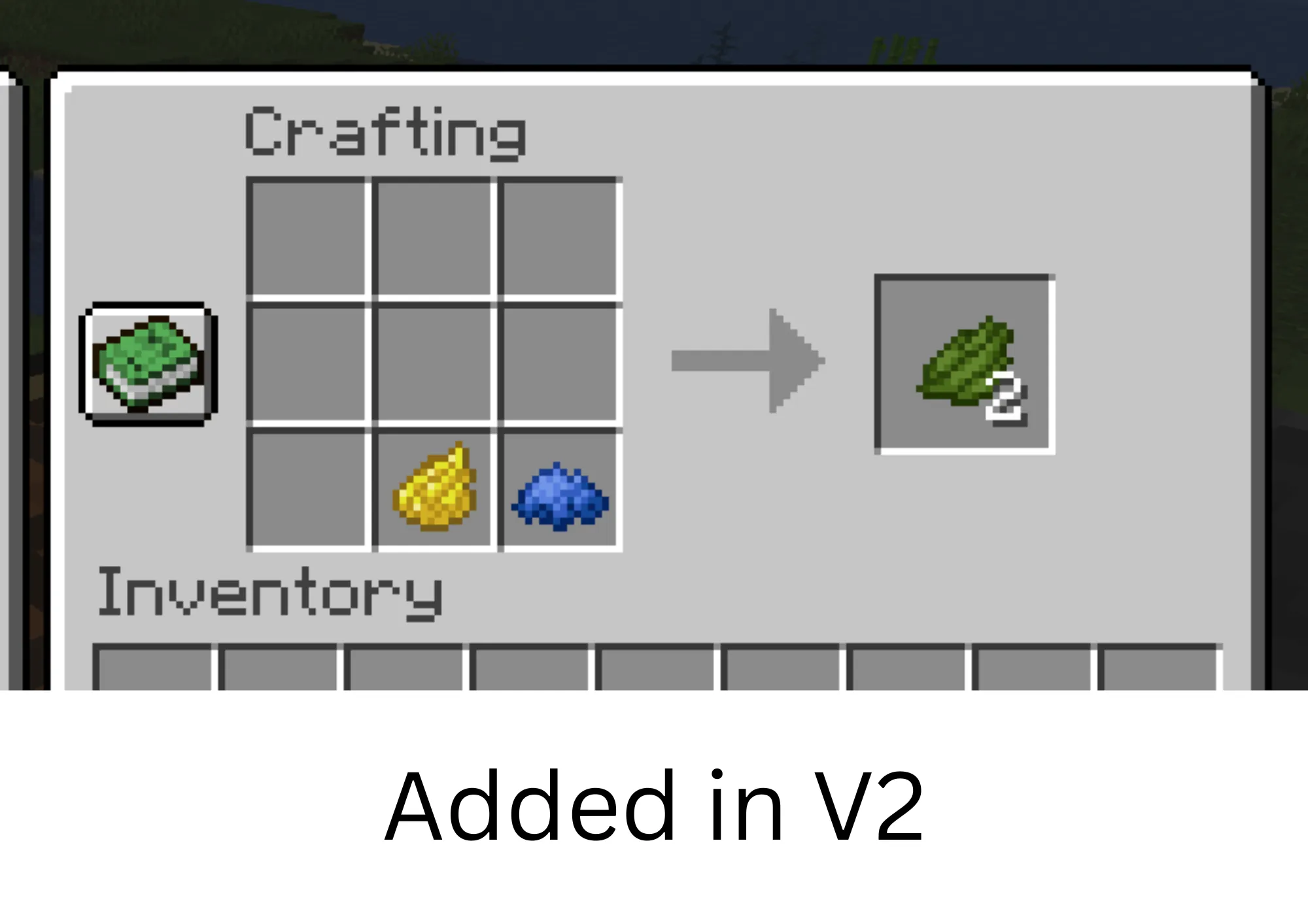 More Smelting (Smelt Diamond, Leather and stone items) — скриншот 2 (Моды, Minecraft)