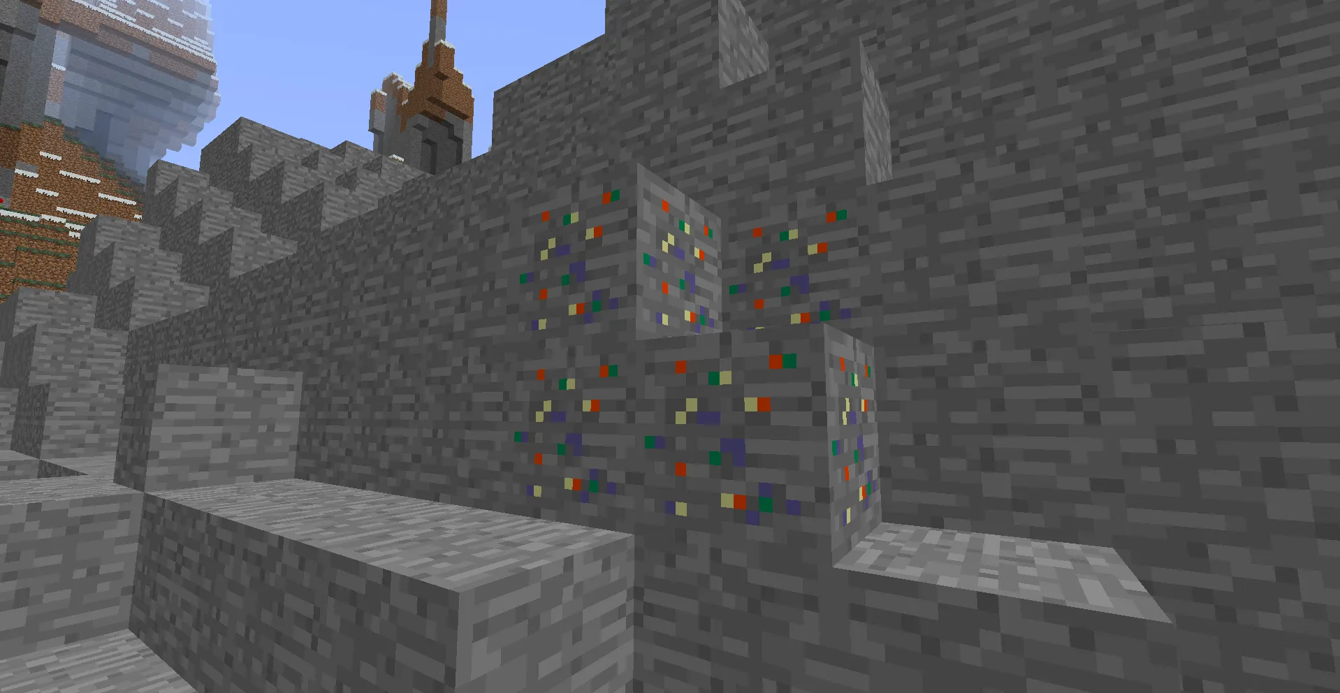 ParappaCraft — скриншот 1 (Моды, Minecraft)