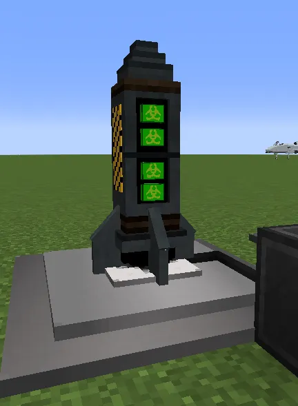 ModernMissions, Моды, Minecraft