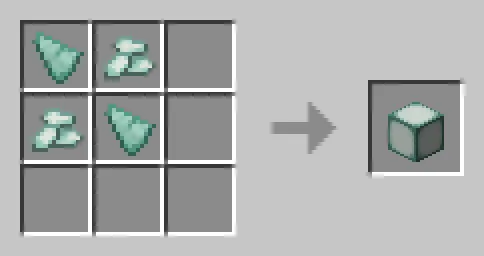 Easier Sea Lanterns, Дата-паки, Minecraft