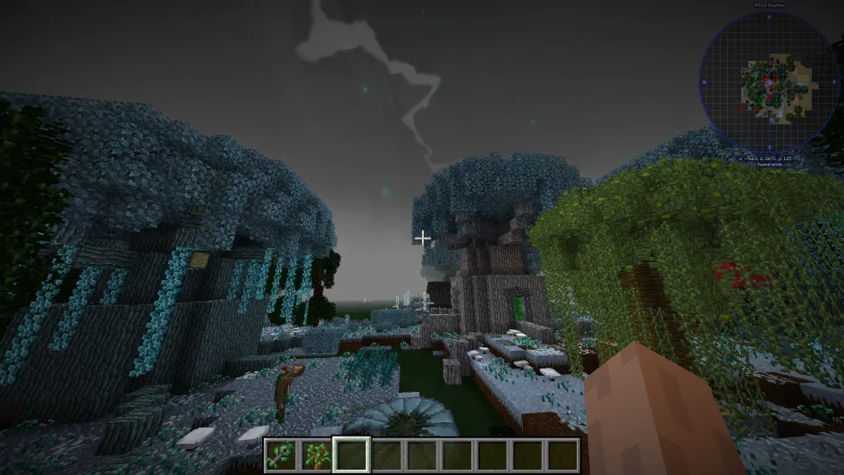Kreezcraft Presents MyCraft — скриншот 11 (Модпаки, Minecraft)