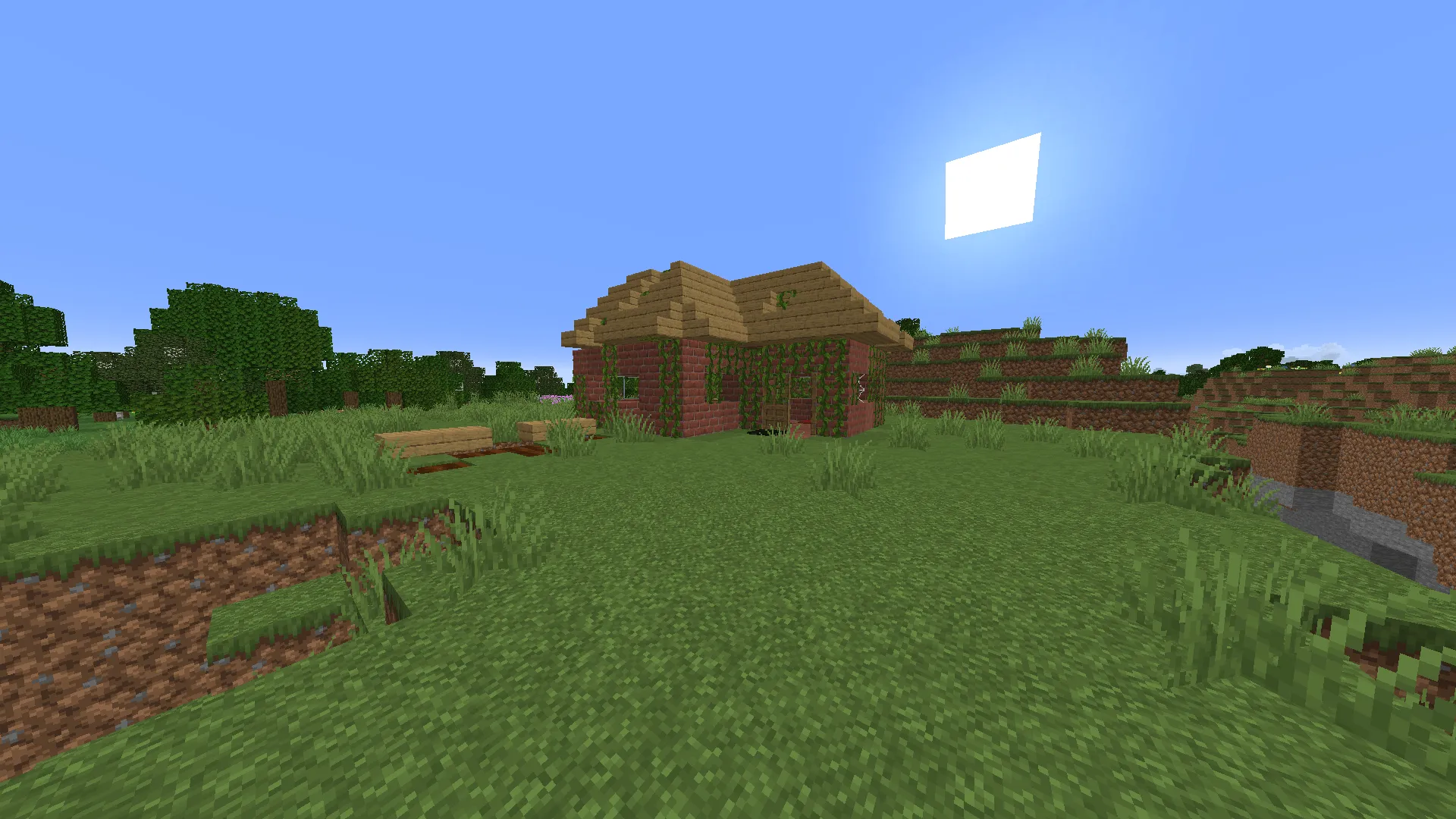 Fraconte — скриншот 1 (Моды, Minecraft)