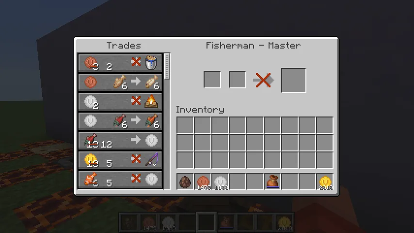 Villager Coin (Coin Currency Library), Моды, Minecraft