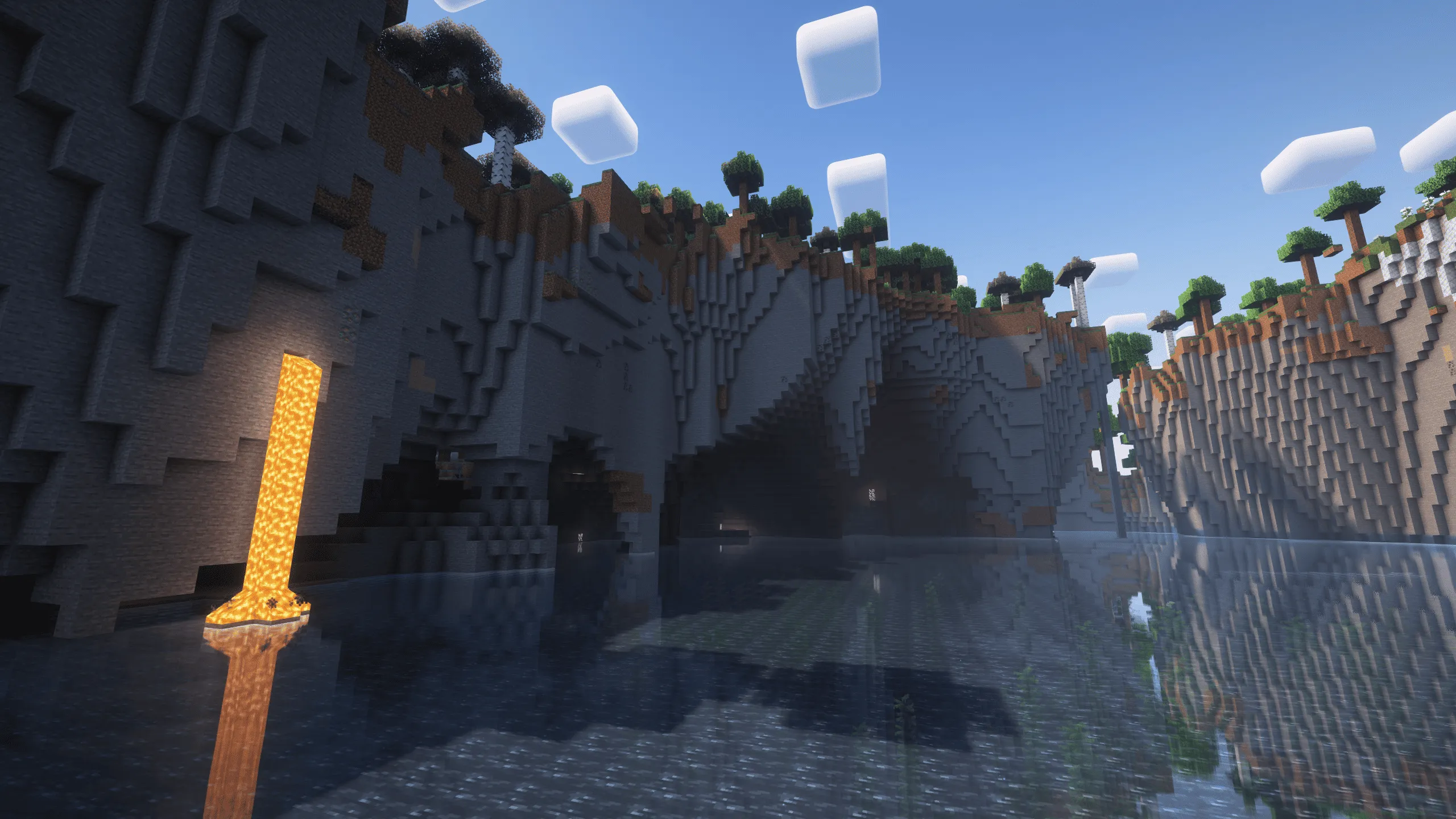 Jurassic World: Rebirth (2025) — Inspired by the Jurassic World Saga — скриншот 9 (Модпаки, Minecraft)