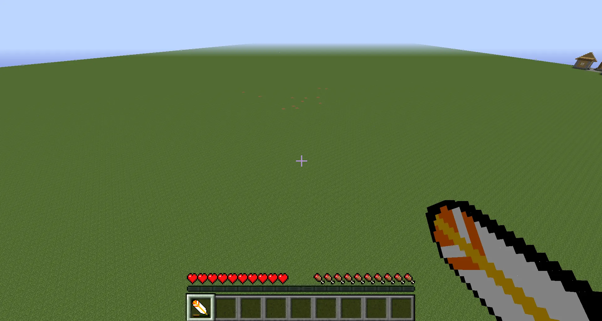 Flight Feather, Моды, Minecraft