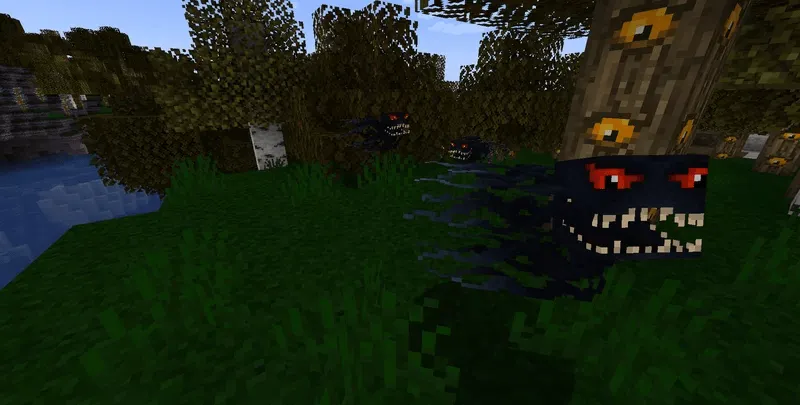 Halloween | Scary and Spooky, Текстуры, Minecraft