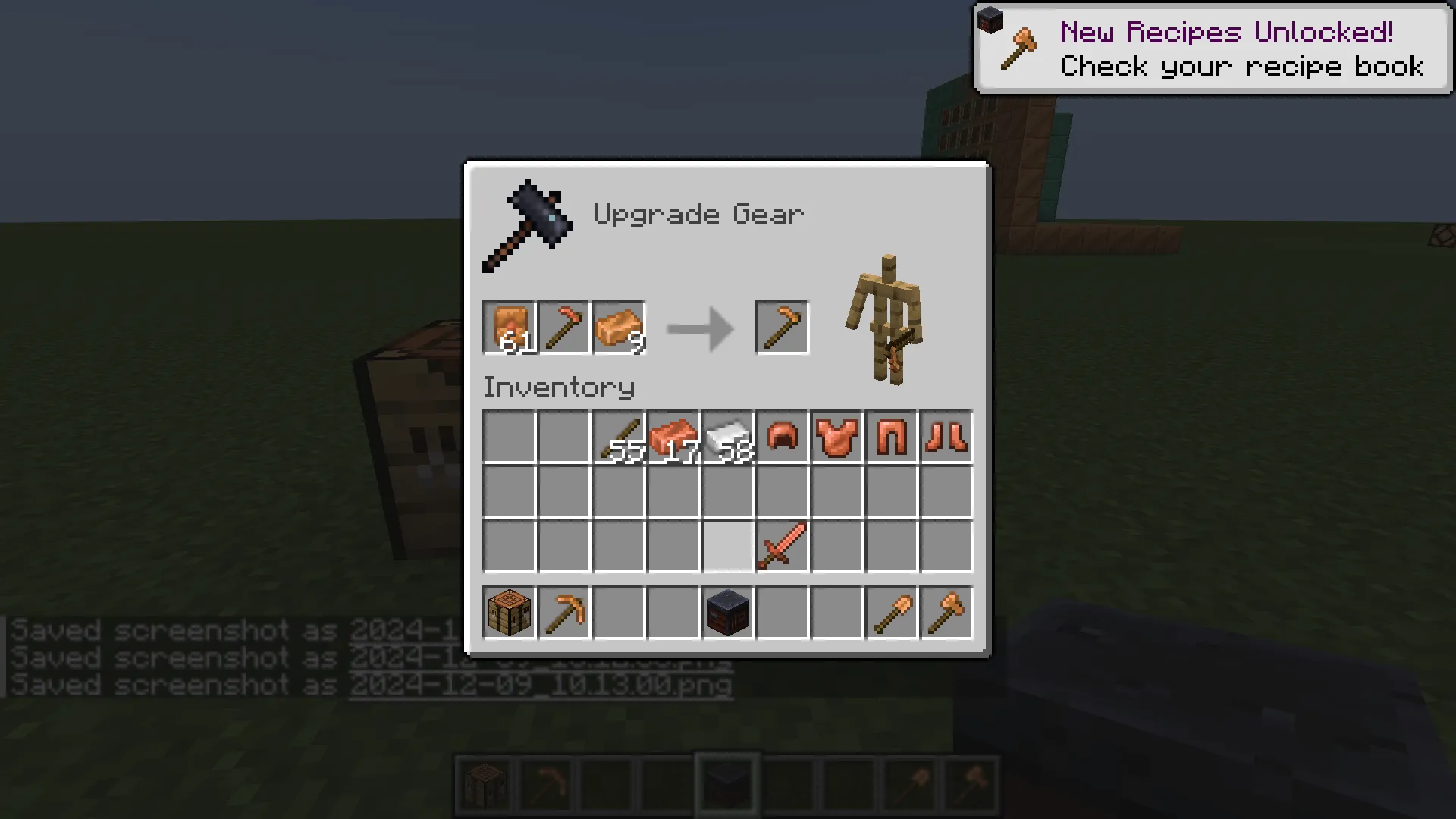TNT's Useful Copper, Моды, Minecraft